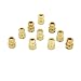 10 pcs Carburetor Main Jet: #100, 105, 108, 110, 115, 120, 125, 130, 135, 140