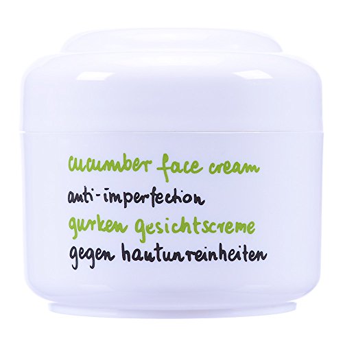 Ziaja Cucumber Face Cream