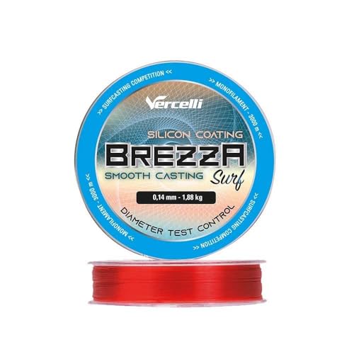 B/3000m VERCELLI BREZZA 0,14 mm