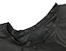 XMW Professional Polyester Hair Styling Salon Cape with Snaps