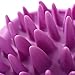 Patgoal Large Cats Catch Interactive Feeder Bowl Slow Feed Bloat Stop Pet Bowl (Purple)