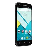 BLU Studio 5.0 HD LTE with 5-Inch HD Display, 13MP Camera, Android KitKat v4.4 and 4G LTE HSPA+ Unlocked Cell Phone- Black