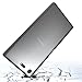 Sony Xperia XZ Premium Case[Black],UCC Crystal Clear,TPU Bumper Ultra Slim Protective Case with Anti-Scratch for Sony Xperia Premium (Black)