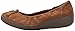 FitFlop Women's F-Pop Ballerina Suede Ballet Flat