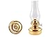 Vermont Lanterns Brass Mini 7