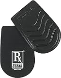Rx Sorbo Insoles 100% Sorbothane Classic Heel Pad, Large
