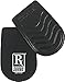 Rx Sorbo Insoles 100% Sorbothane Classic Heel Pad, Large