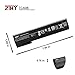ZTHY CA06 CA06XL Battery Replacement for HP Probook 640 645 650 350 655 G1 G2 G0 CA09 CA09XL CA06055XL 718677-421 718678-421 718755-001 718756-001 HSTNN-DB4Y HSTNN-LB4X HSTNN-LP4Z 10.8V 55WH 6-Cell