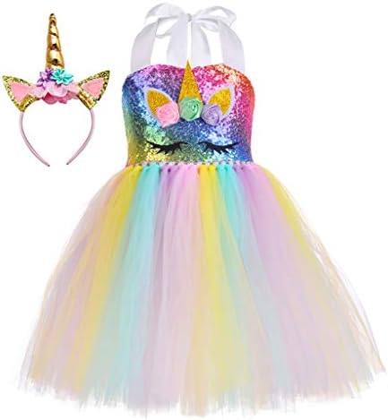 Tutu Dreams Unicorn Costume for Girls 