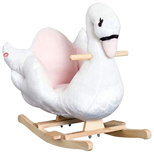 Looking for a rocking swan plush? Have a look at this 2019 guide