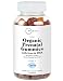Premama Prenatal Gummy Vitamins - Organic Prenatal Vitamins with DHA and Folic Acid, Iron Gummies for Women, Pre Natal multivitamin Vegan Omega 3 - Gluten Free and Kosher (60 Count) (60 Count)