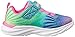 Skechers Kids Girls' Pepsters-Colorbeam K Sneaker, Multi, 8 M US Toddler