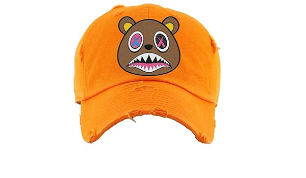 Baws Orange\