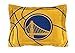 The Northwest Company NBA Golden State Warriors Comforter and Sham Set, Twin, Reverse Slam Legacy