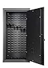 SecureIt Gun Storage Agile Ultralight Gun Safe: Model 40 - Holds 6 ...