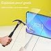 [3 Pack] UniqueMe Screen Protector for Xiaomi Mi 9T Tempered Glass [ Installation Frame ] High Definition Fingerprint Free