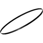 Premium Turntable Belt for Innovative Technologies ITRR-501 ITRR-700 ITVS-750 - Japanese Rubber Drive Belt