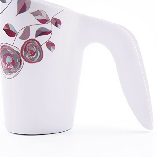 SuperDesign Melamine Exact Measured Pet Food Scoops M Brown - Thumbnail 4