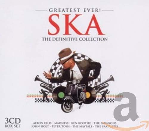 Greatest Ever! Ska: The Definitve Collection