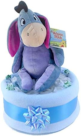 disney nappy cake
