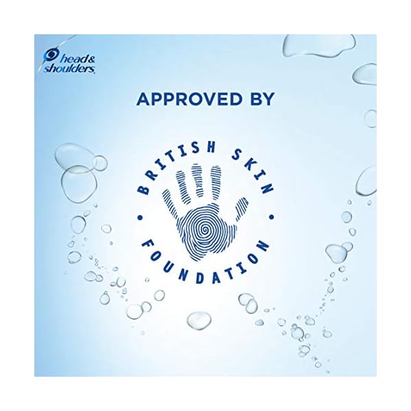 Head & Shoulders Anti-Dandruff Shampoo, 2in1 Classic Clean 1000ml VALUE PACK Shampoo For Men & Women, Targets Dandruff…