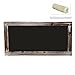 Rustic Style Wood Framed Erasable Blackboard/Chalk Message Memo Board/Restaurant Store Sign - MyGift®