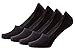 PEDS Men's Big and Tall Coolfeet No Show Loafer Socks