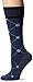 Sockwell Women's Elevation Firm Graduated Compression Socks, Denim - S/M