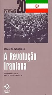 Livro A Revolução Iraniana (Revoluções do século 20)
