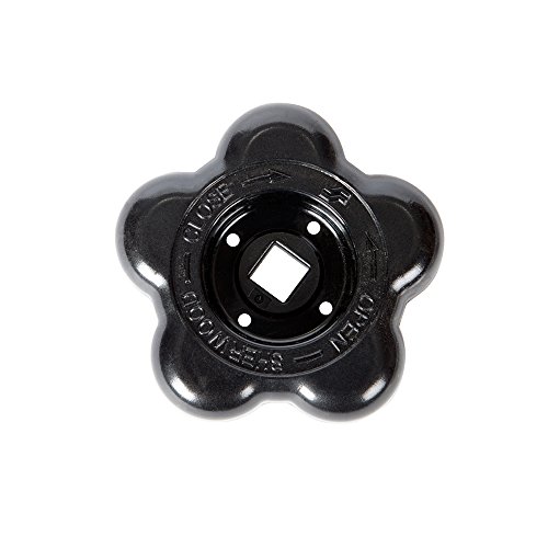 Lexan Handwheel for Sherwood GV Series Valves_AB