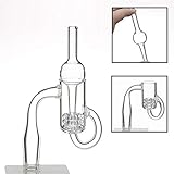 Heat Resistant Quartz Kit 3 Parts (14 Male)