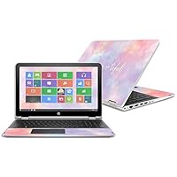 Mightyskins Skin Compatible With Hp Pavilion X360 15.6" (2016) - Beyoutiful | Protective, Durable, And Unique Vinyl Decal Wrap Cover | Easy To Apply, Remove, And Change Styles | Made In The Usa