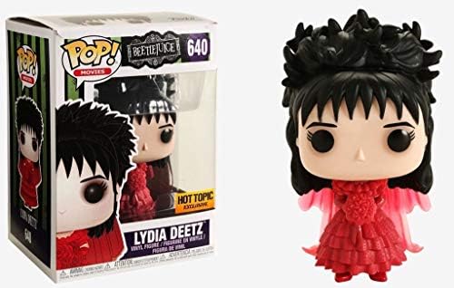 Funko Pop Movies: Beetlejuice - Lydia 