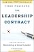 The Leadership Contract: The Fine Print to Becoming a Great Leader - Book by Vince Molinaro