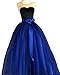 Dressyonly Women's Long Sheer Mesh Tulle Overlay Tutu Skirt