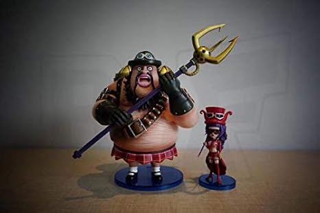 Amazon 予約品 ワンピースフィギュア 海外限定gkフィギュア 革命軍 モーリー ベロ ベティ おもちゃ ホビー