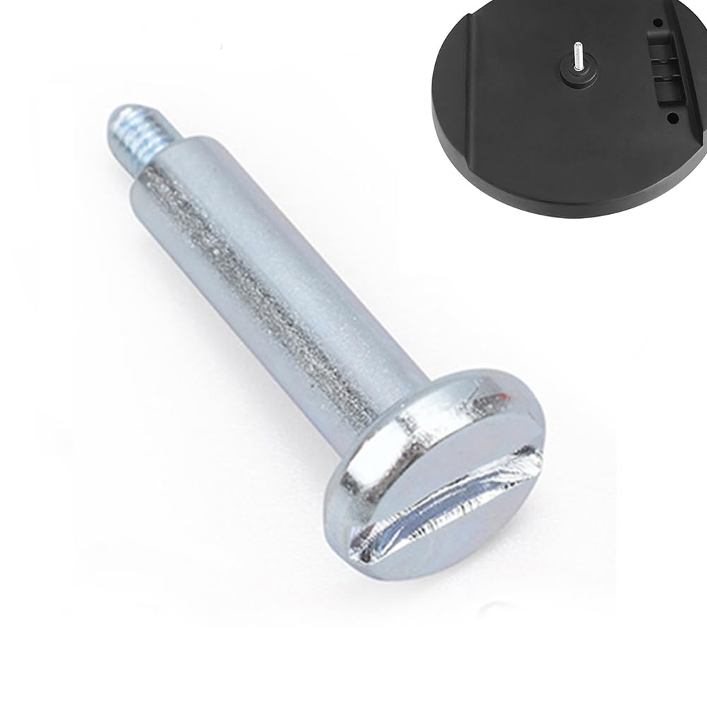 1PC Ps5 Screw For Base Vertical Stand - Fixing Screw Replacement For Playstation 5 Games Bottom Console Stand, Repair Spare Parts Accessories