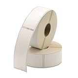 Seiko Compatible SLP-2RLH Address Labels - 1 roll, 260 labels per roll