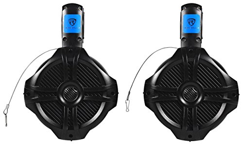 Marine Wakeboard Tower Speakers 