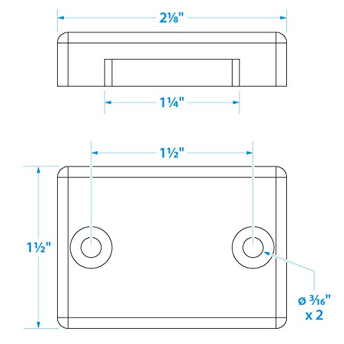 5 SEACHOICE+Plastic+16251+Cover+Black
