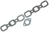 9N9447 9N9448 Intake Exhaust & Gasket Set w/Carb Gasket Made for Ford Tractor 2N 8N 9N