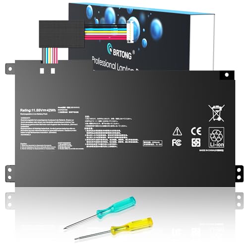 ASUS VivoBook E410 L410 E510 Laptop Battery 42Wh