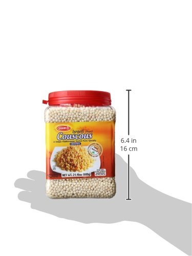 OSEM COUSCOUS ISRAELI, 21.16 OZ