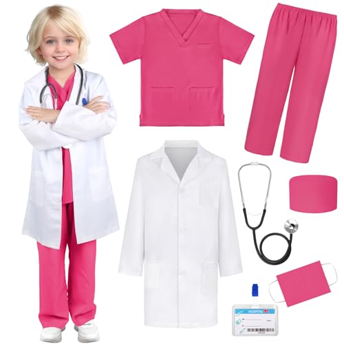 GIFTINBOX Doctor Costume