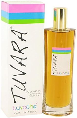 Tuvache Tuvara by Irma Shorell Eau De Parfum Spray 3.3 oz for Women