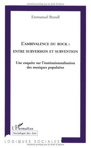 L' ambivalence du rock