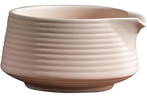 1Pcs Japanese Matcha Bowl Handmade Ceremony Cup with Spout for Restaurant, Ceramic Cup Elegant Tea Tools,Matcha Latte Traditi