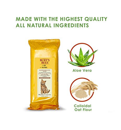 5 Burts+Bees+Cats+All+Natural+Reducing