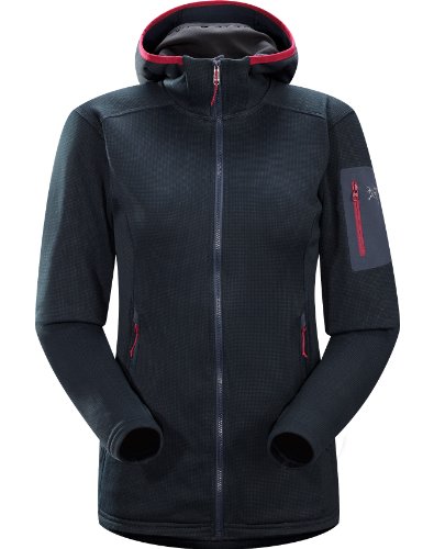 fortrez hoody women's