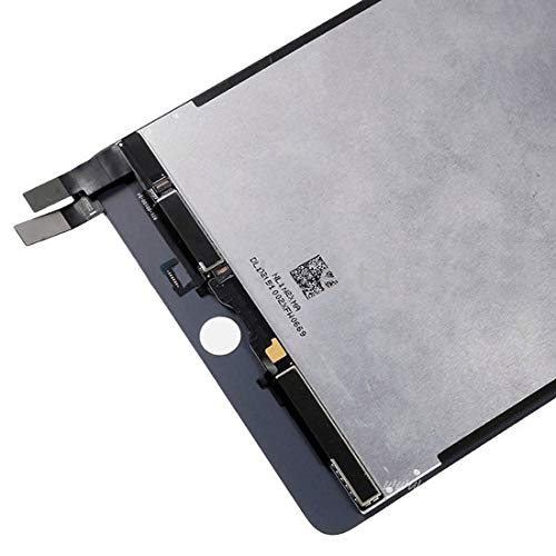 BESTeck LCD Replacement Screen Display Compatible for Apple iPad Mini 4 A1538 A1550 with Tools (White) - Thumbnail 2
